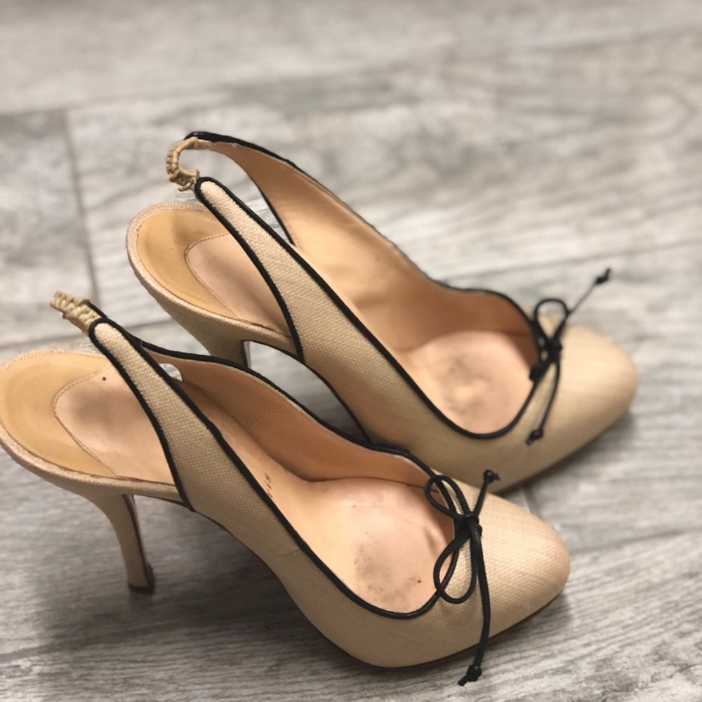 Christian loubatin georgineta pumps - Picture 3 of 7